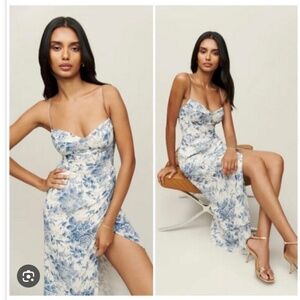 Reformation Kourtney dress NWOT size 8
